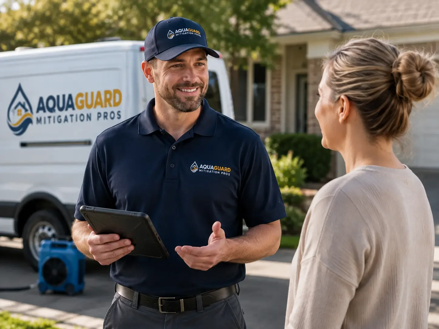 Water Damage Mitigation Delbarton, WV FAQs